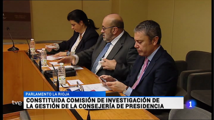 Informativo Telerioja - Informativo Telerioja - 10/10/16