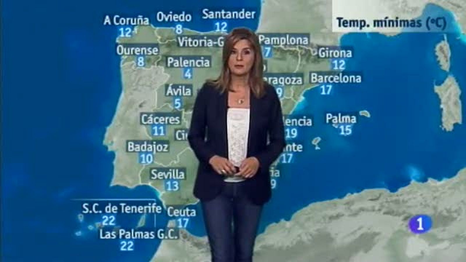 El tiempo en Aragón-10/10/16