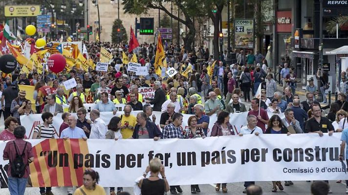 L'informatiu - Comunitat Valenciana - L'Informatiu - Comunitat Valenciana 2 - 10/10/16