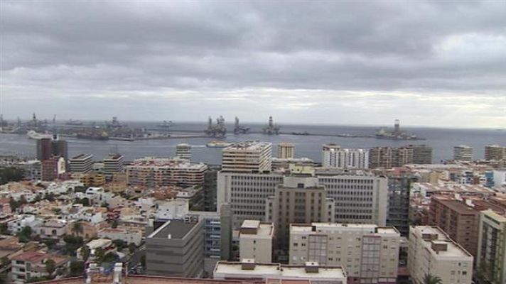 Telecanarias - El tiempo en Canarias - 10/10/2016