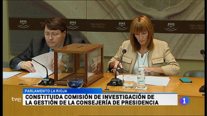 Informativo Telerioja - Informativo Telerioja 2 - 10/10/16