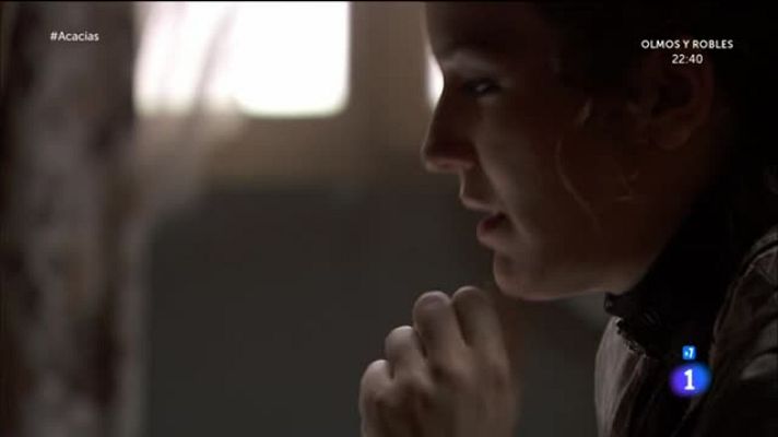 Acacias 38 - Humildad pide al comisario que descubra las tretas de Mauro