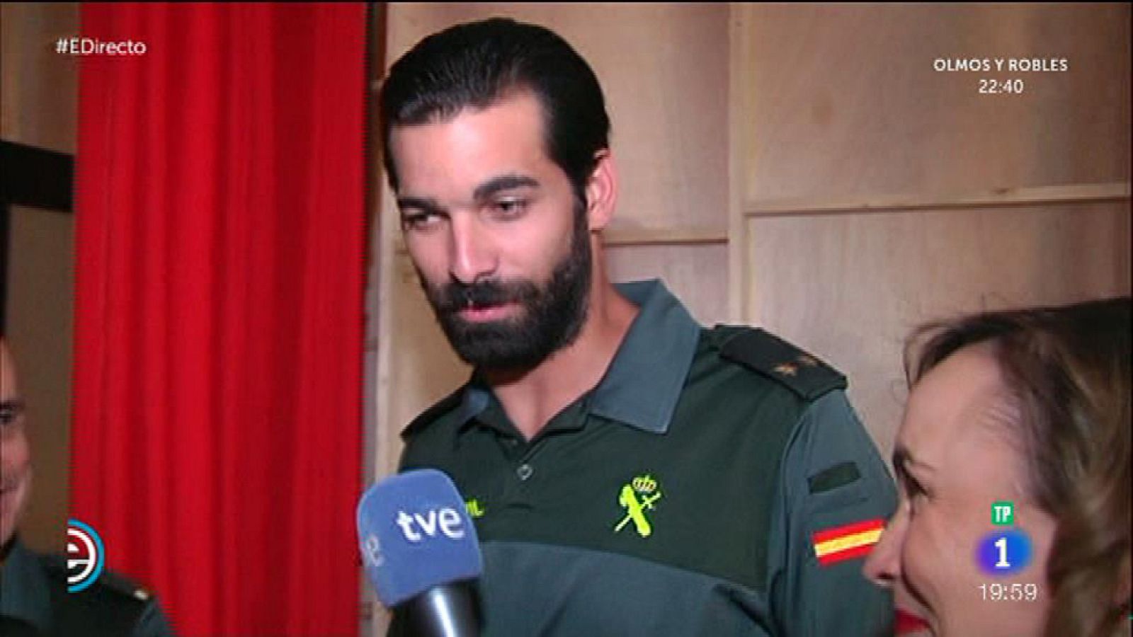 Rubén Cortada y Pepe Viyuela nos muestran el backstage de la serie