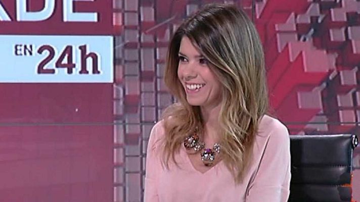 La tarde en 24h - La hora del debate en 24 h. - 10/10/16