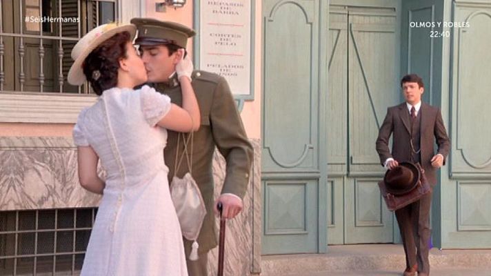 Seis hermanas - Episodio 358