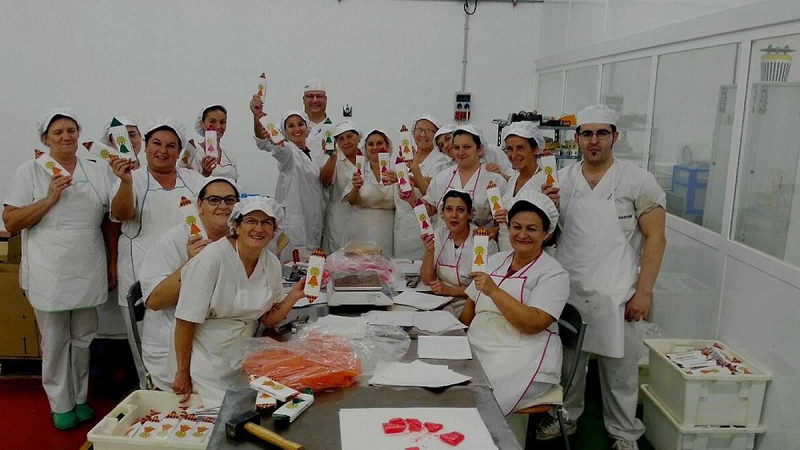 Los símbolos de los maños en las Fiestas del Pilar