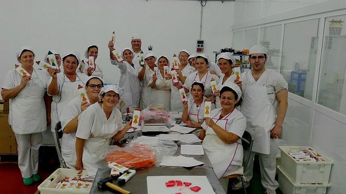 España Directo - Símbolos de los maños en las Fiestas del Pilar