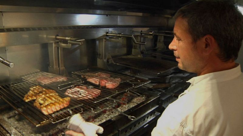 Aquí la tierra - El pez rey