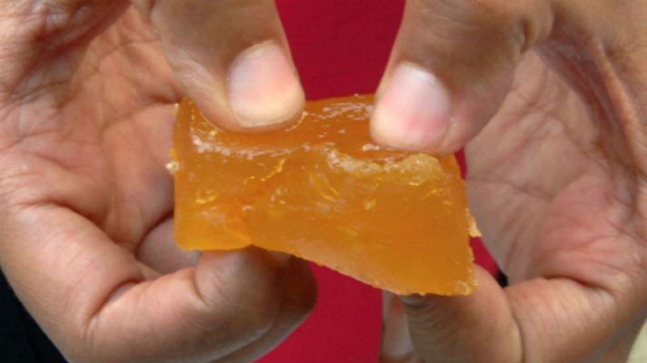 Aquí la Tierra - La cal ¿un ingrediente culinario?