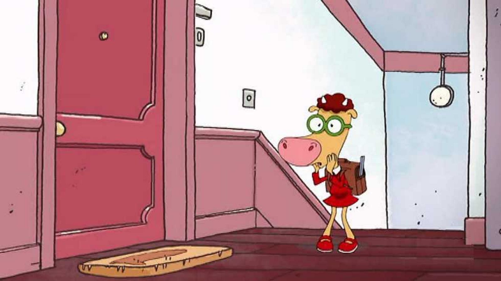 Los Superminihéroes - Super cuatro-ojos tira la toalla - RTVE.es - Los Superminihéroes | Ver