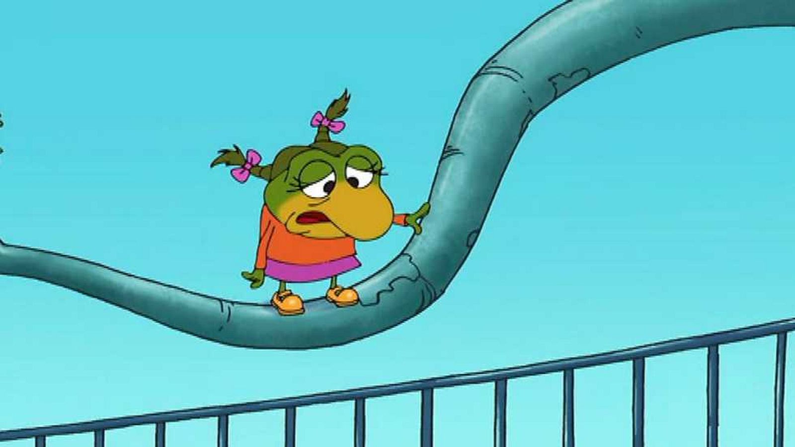 Los Superminihéroes - Campeona, lo quieras o no - RTVE.es - Los Superminihéroes | Ver