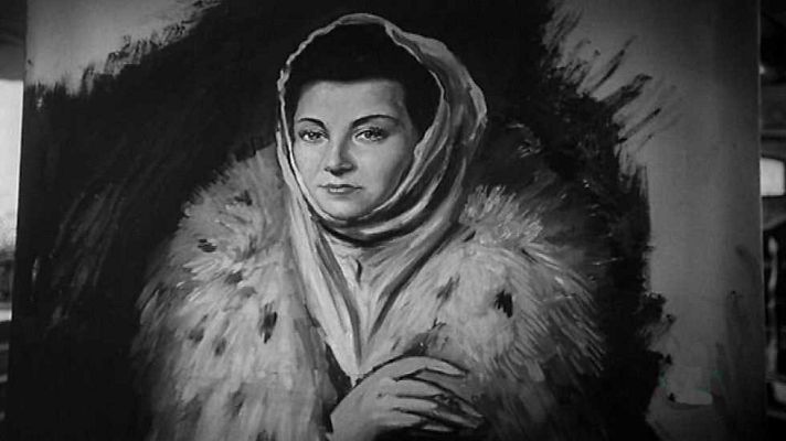 Historia de nuestro cine - La dama del armiño