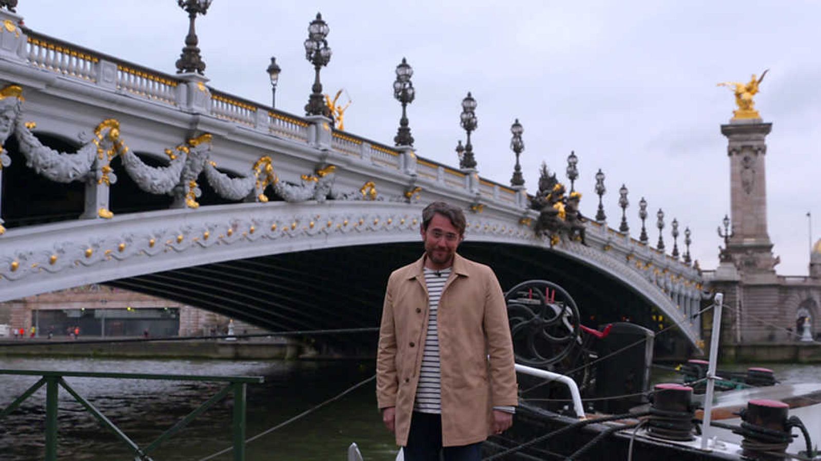 Destinos de película - París - ver ahora