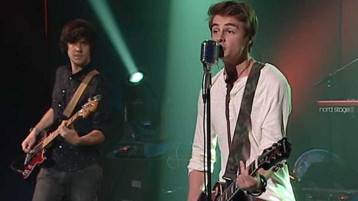 Los conciertos de Radio 3 en La 2 - The visiters