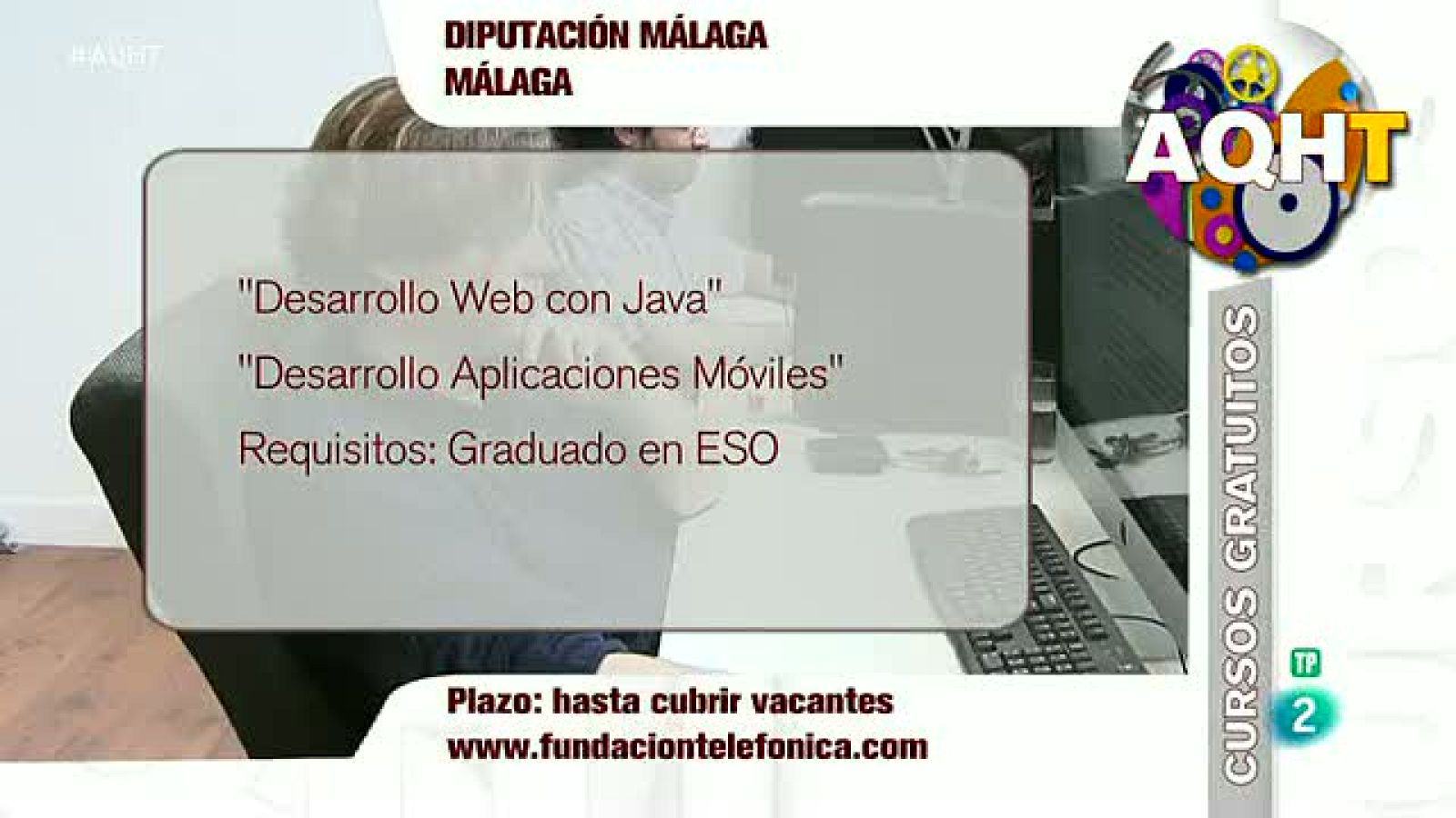 Cursos gratuitos nuevas tecnologías y alemán - Aquí hay trabajo | Ver