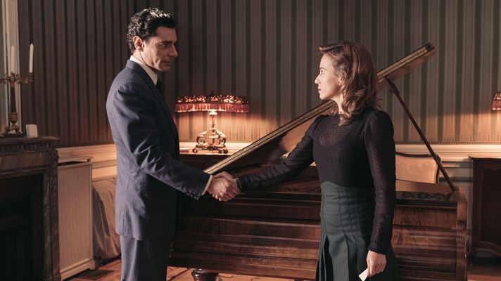 La sonata del silencio - Capítulo 5: "Fermina"