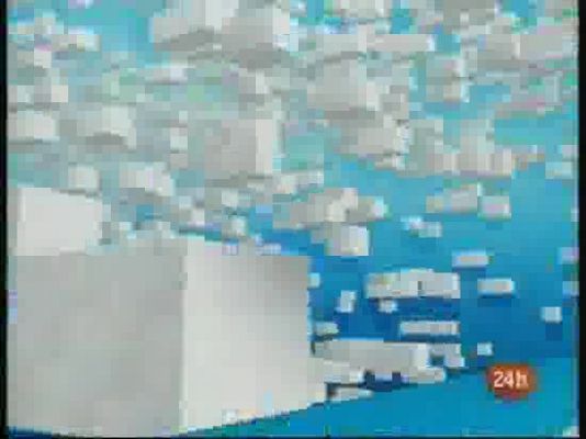 Telediario 1 - Telediario en 4' - 05/01/09