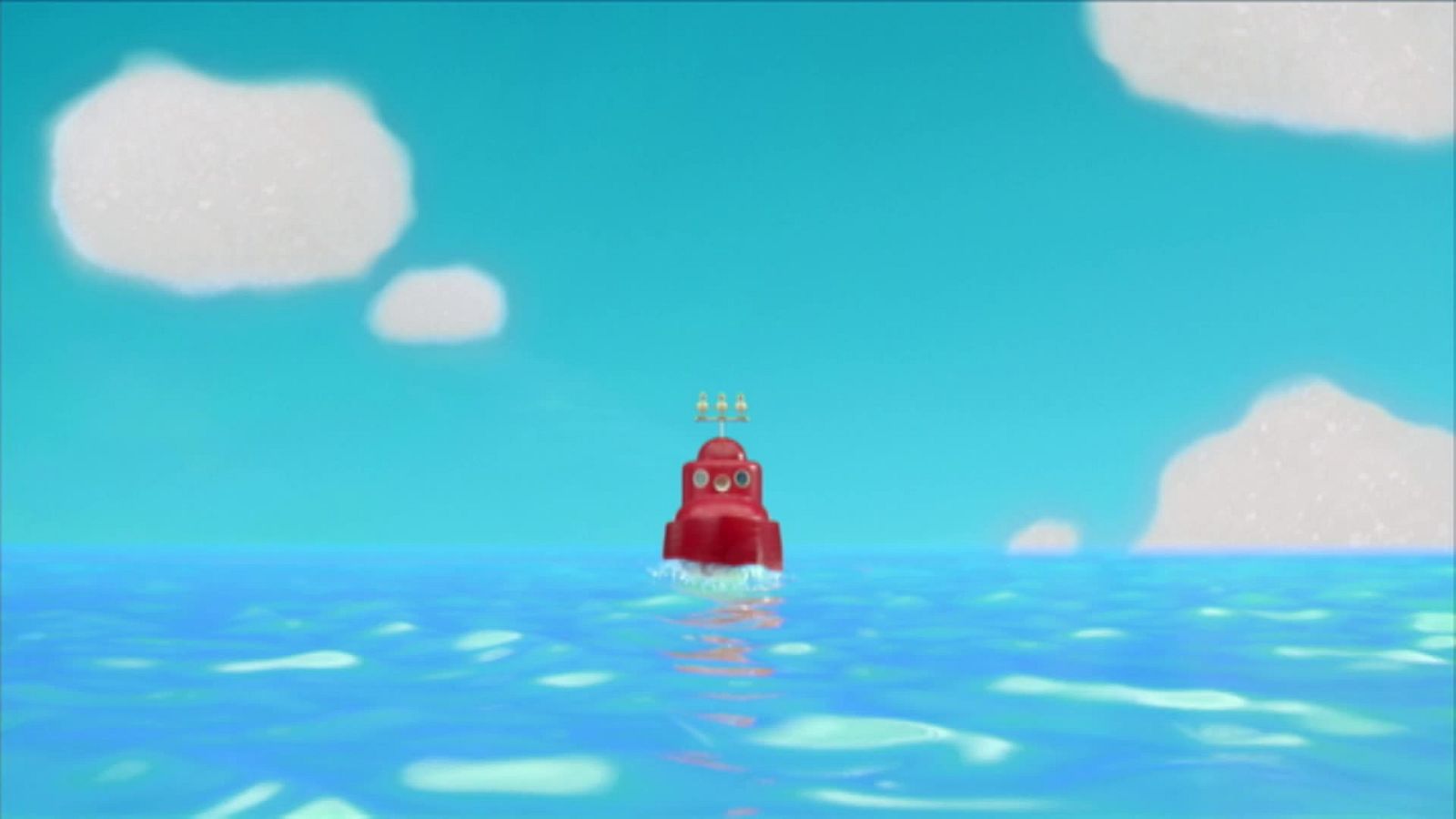 Hacia abajo - Twirlywoos | Ver