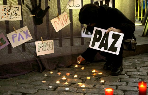  - En España viven 5 mil palestinos