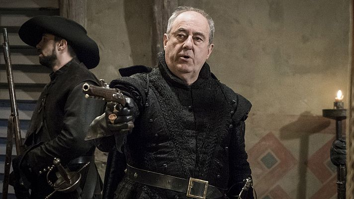 Águila Roja - Episodio 11