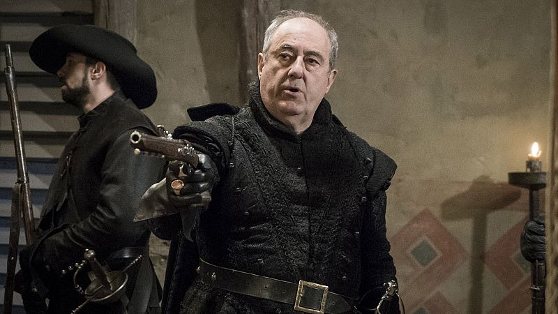 �guila Roja - T9 - Episodio 11 - Ver ahora