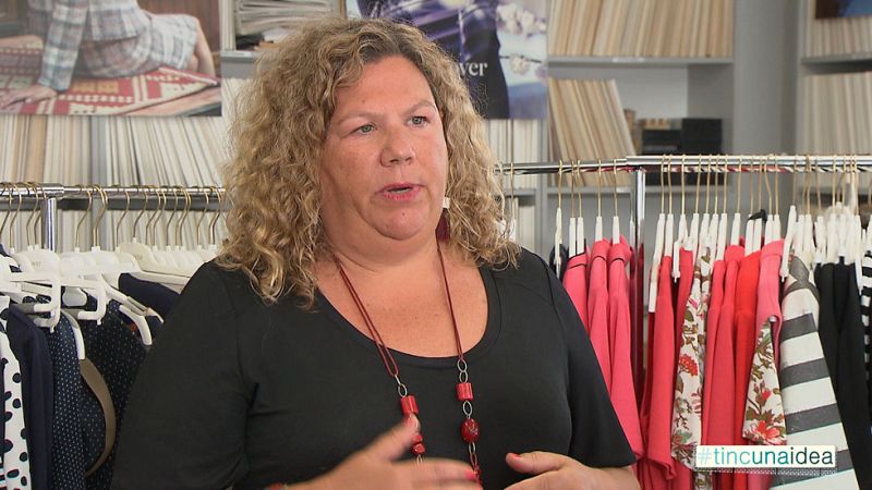 Tinc una idea - Persones - Naulover, moda femenina feta a Catalunya