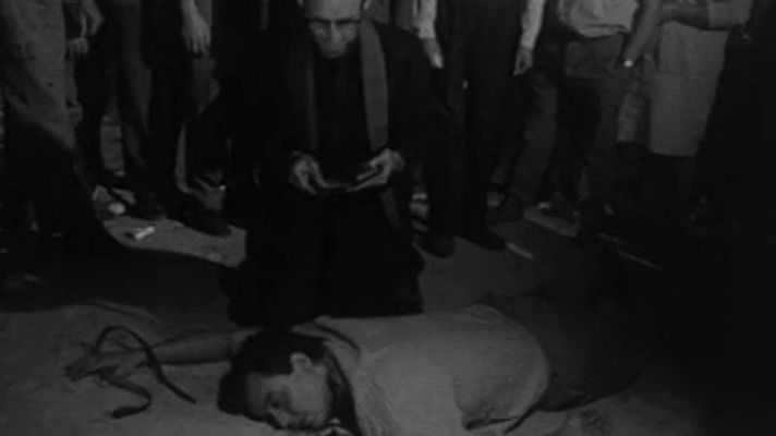 Programas y Concursos en el Archivo de RTVE - Investigación en marcha - Homicidio en Villamuelas