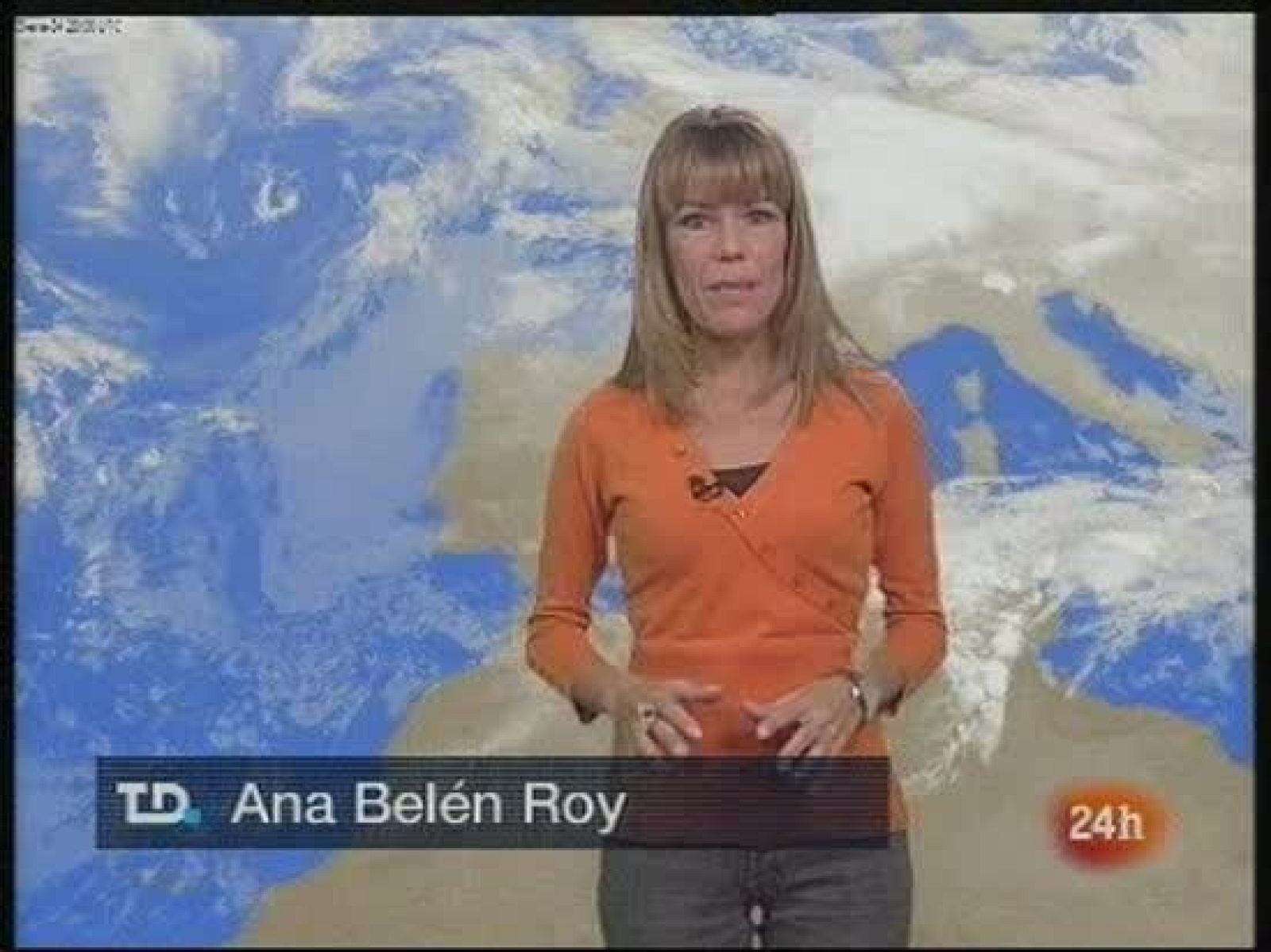 El Tiempo - 05/01/09 - El tiempo | Ver