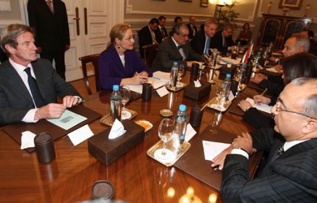  - Tiempo para la diplomacia en Gaza