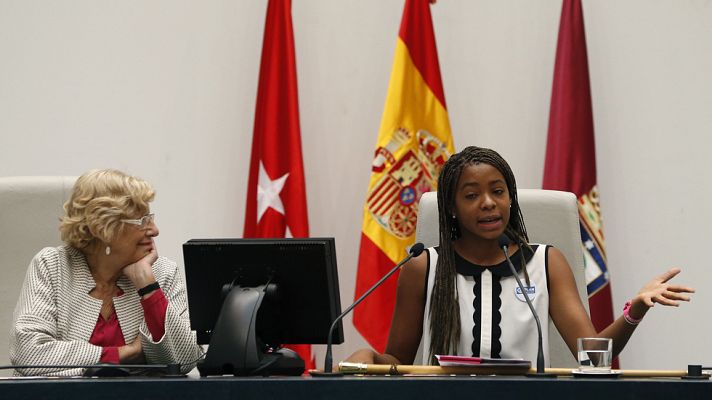 Informativo de Madrid - La Comunidad de Madrid en 4' - 11/10/16