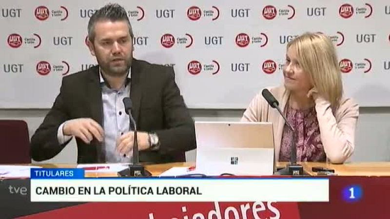 Castilla y León en 2' - 11/10/16