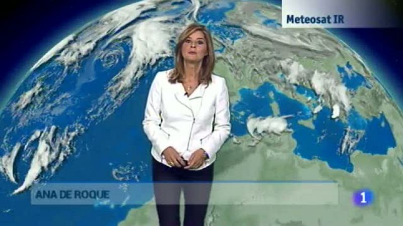 El tiempo en Extremadura - 11/10/16 | Ver