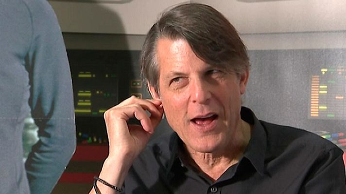 Telediario 1 - El elenco de Star Trek aterriza en el festival de cine fantástico de Sitges