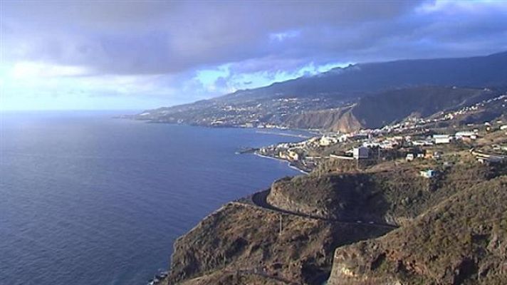 Telecanarias - El tiempo en Canarias - 11/10/2016