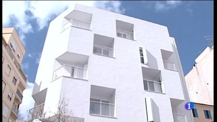 Informatiu Balear - El Govern desnonarà als inquilins de l'IBAVI que no paguin el lloguer