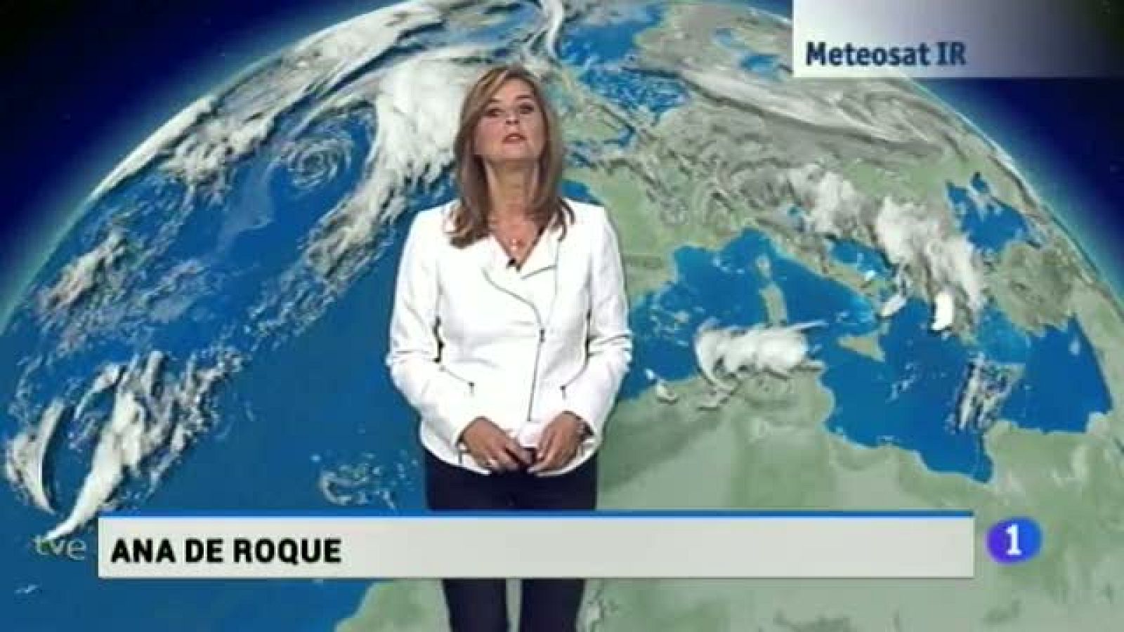 El tiempo en Aragón - 11/10/16