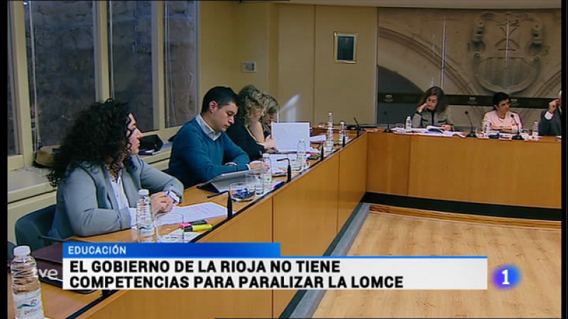 Informativo Telerioja 2 - 11/10/16