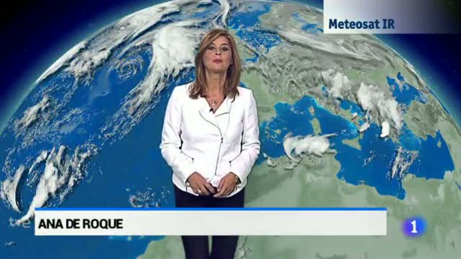 El tiempo en Andalucía - 11/10/16 | Ver