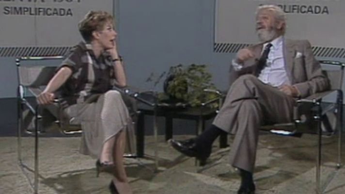 Ahí te quiero ver - El melodrama