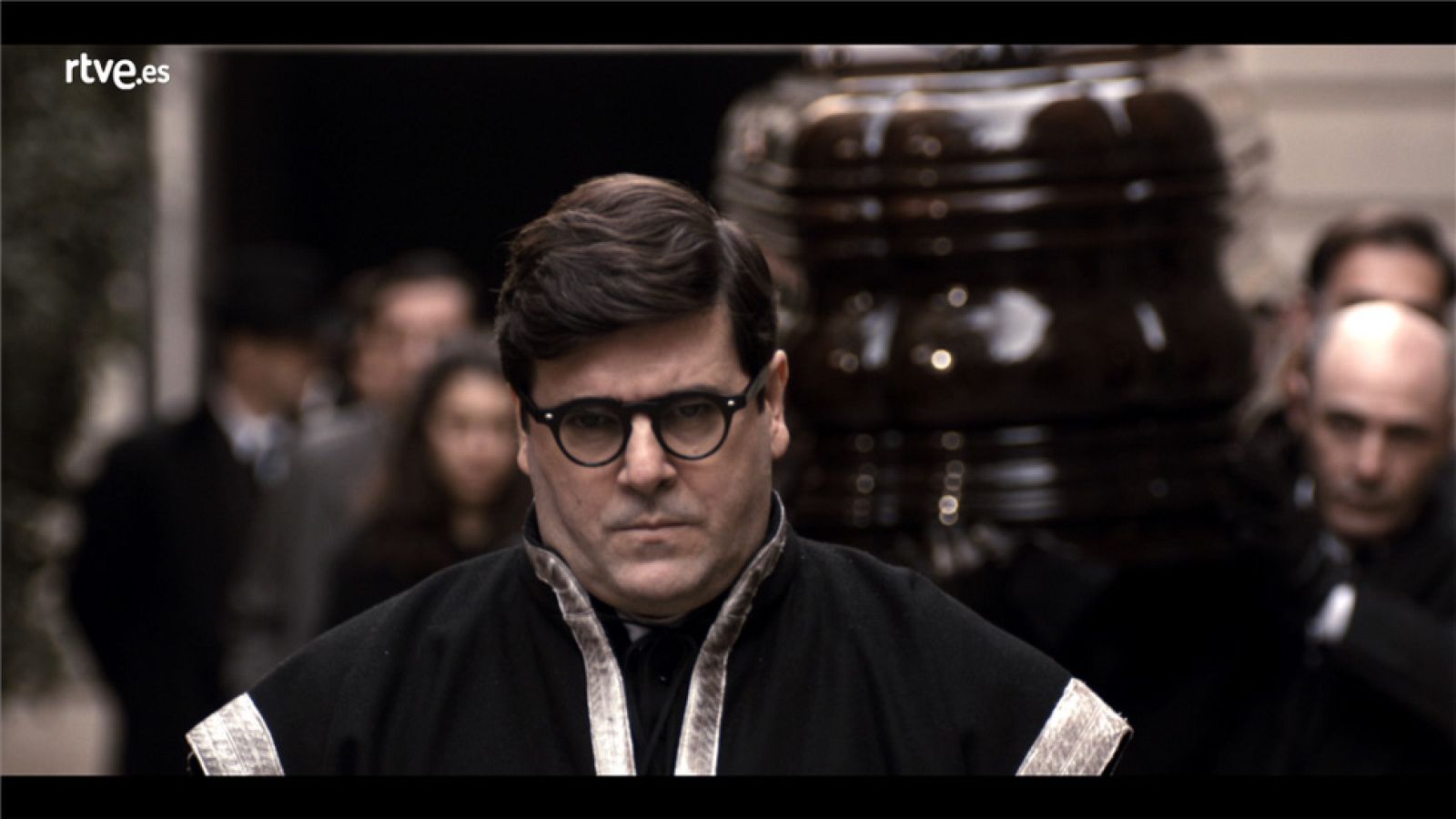 La sonata del silencio - El traslado del cadáver de Fermina - La sonata del silencio | Ver