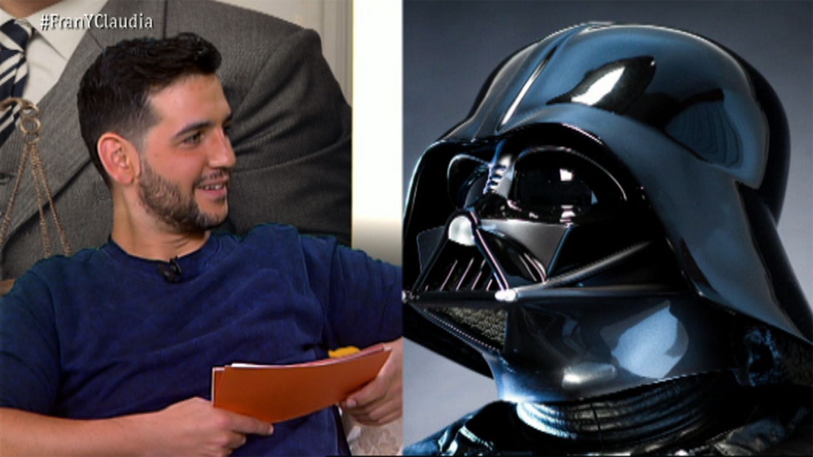 La sonata del silencio - Metemos a Fran Perea en la piel de villanos míticos - La sonata del silencio | Ver