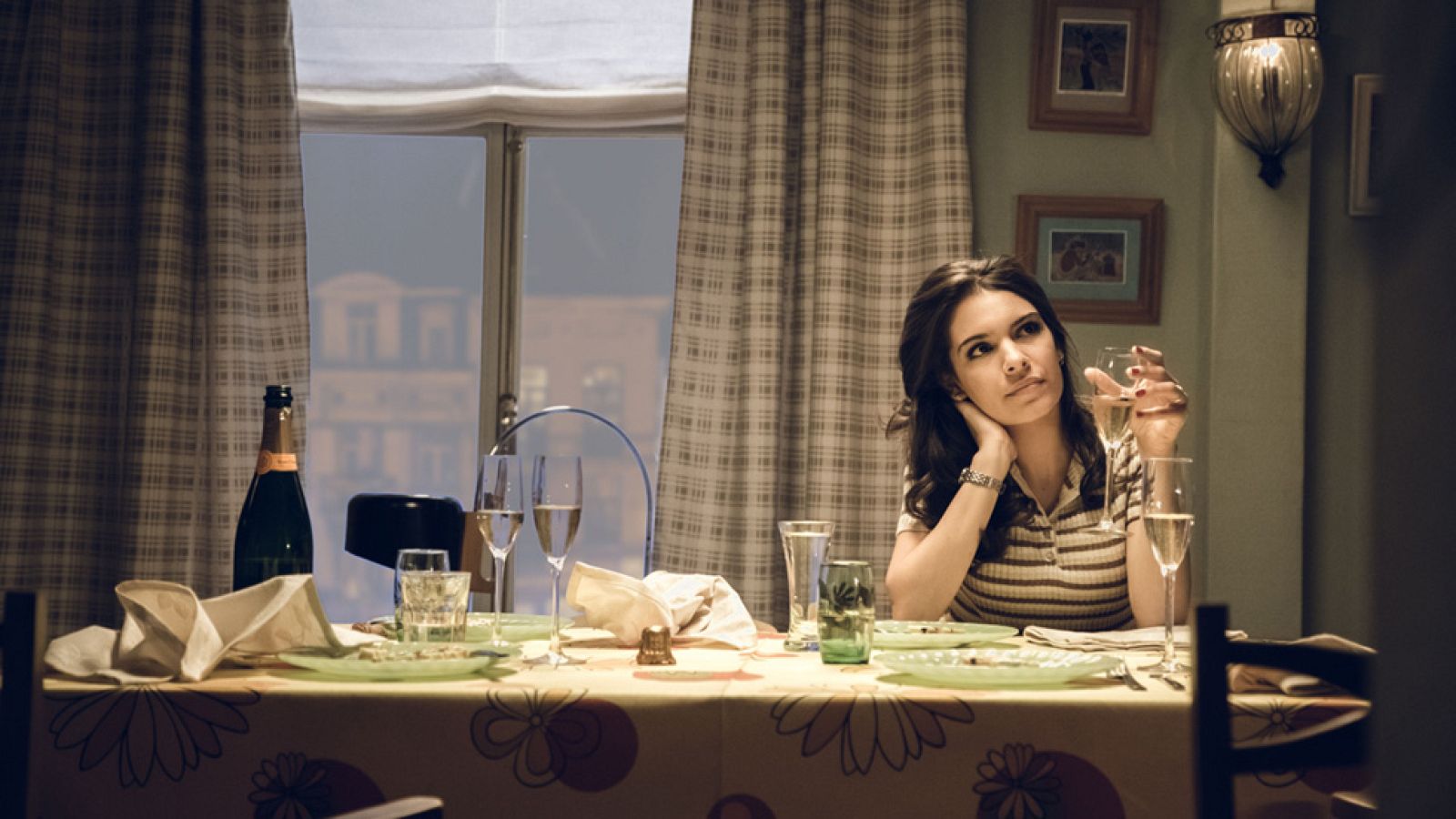 Cuéntame cómo pasó - Claudia Traisac explica su personaje en la temporada 18 - Cuéntame cómo pasó | Ver