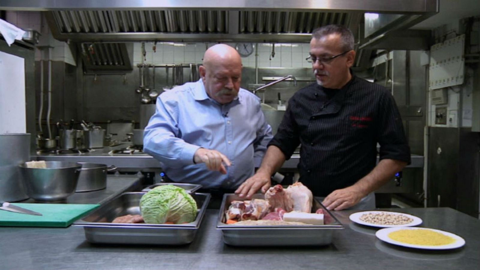 El cocido que roza la perfección