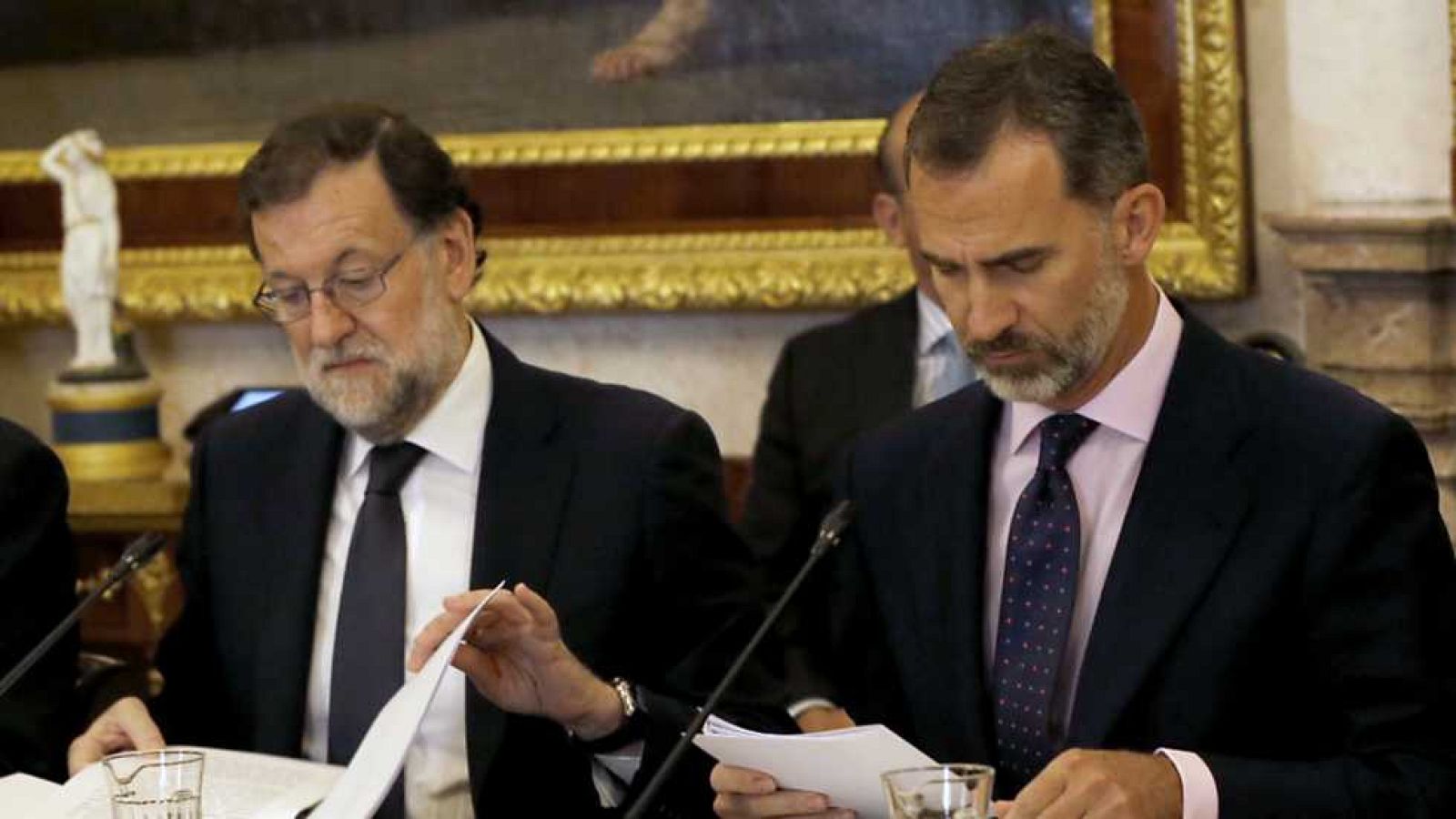 Telediario - 21 horas - 11/10/16 - ver ahora