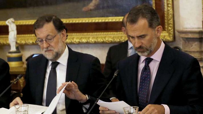 Telediario 1 - Telediario - 21 horas - 11/10/16