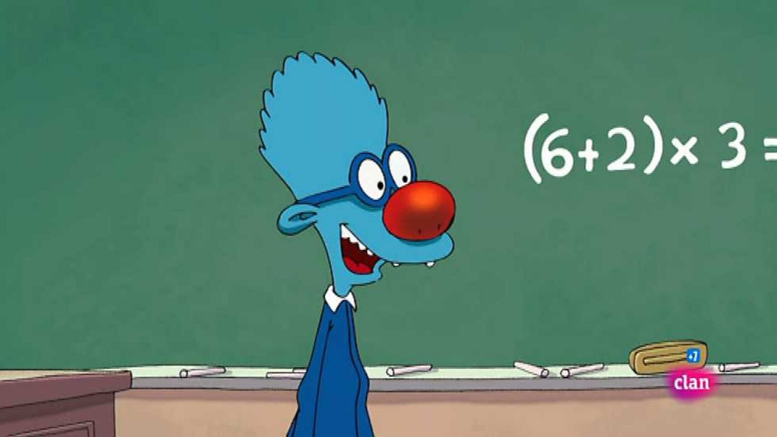 Los Superminihéroes - Profesora en apuros - RTVE.es - Los Superminihéroes | Ver