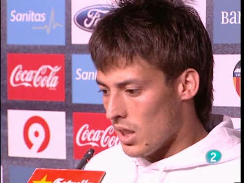 Silva: 'He hecho un gran partido' | Ver