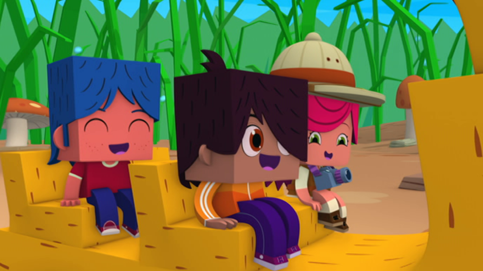 Yoko - Un pequeño safari - RTVE.es - Yoko | Ver