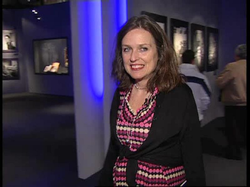 Miradas 2 - Ouka Lele en el Museo del Traje