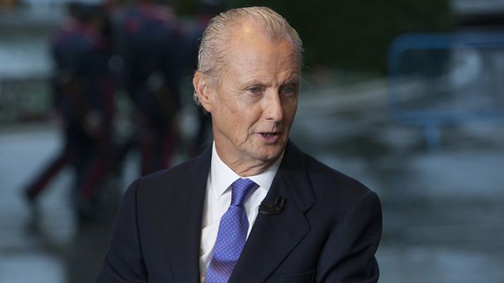 Los desayunos - Morenés: "La seguridad en España no ha estado en funciones"